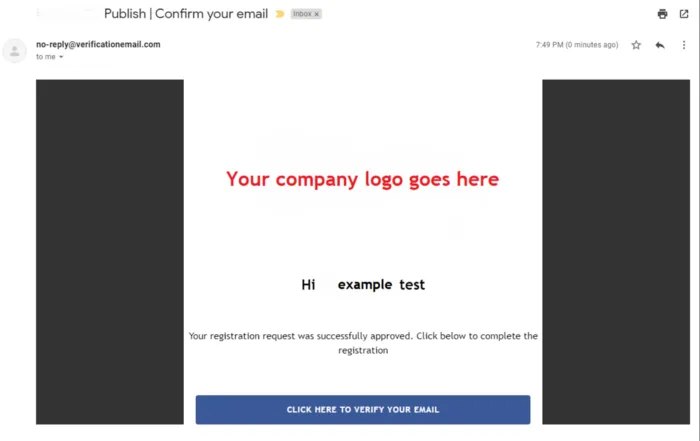 custom mail