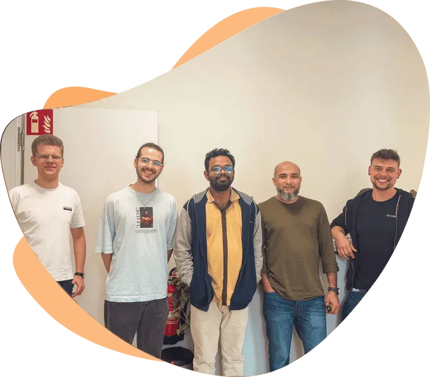 Craftsmen embedded engineering team