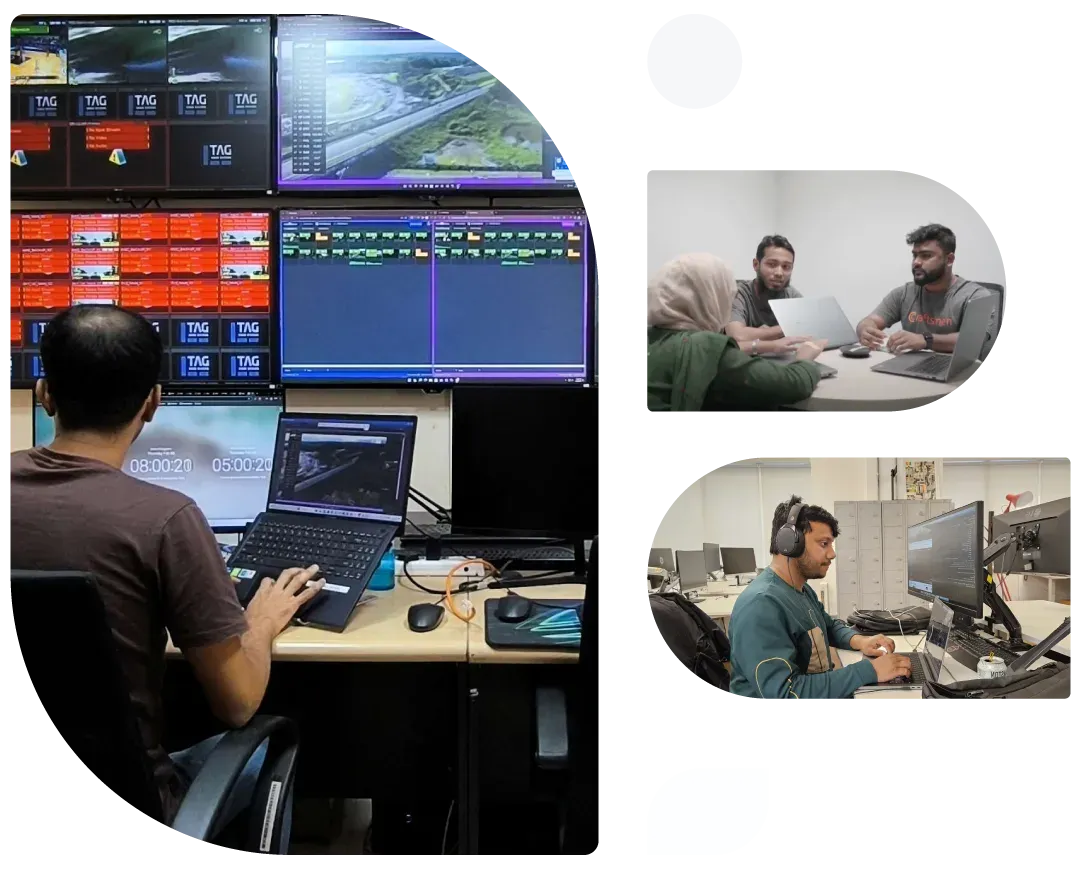 Craftsmen media and broadcast engineering